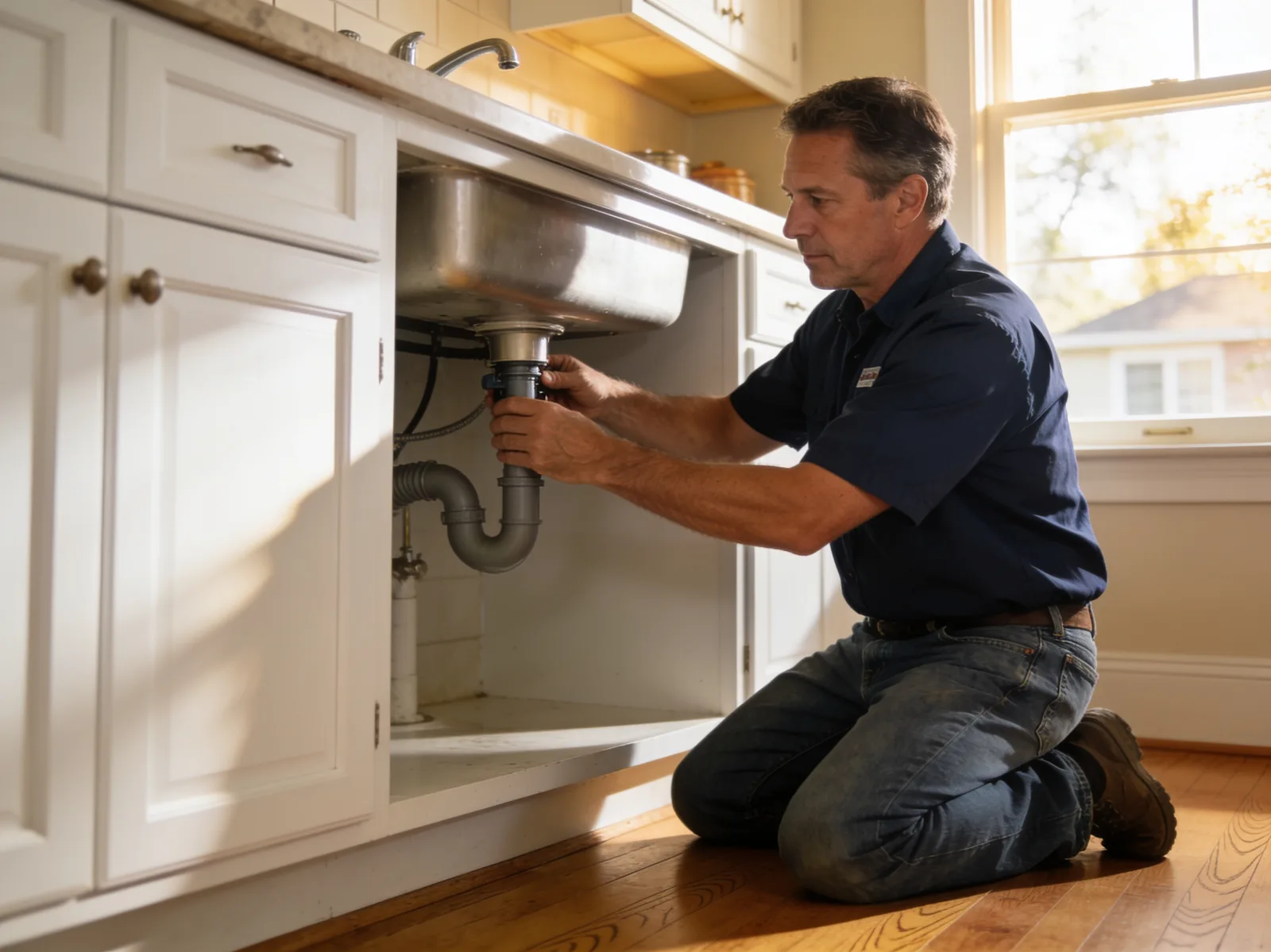 Plumber company in Laramie, WY